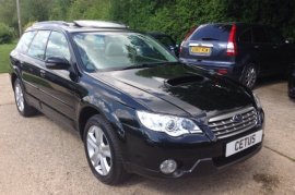Subaru 2.0D REn Outback