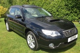 Subaru 2.0D REn Outback