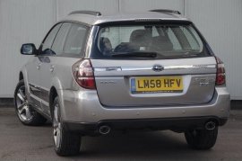Subaru Outback 2.5i