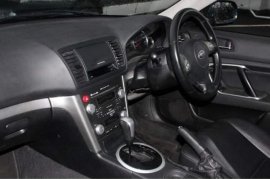 Subaru 2.5 SE Outback