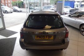 Subaru 2.0D REn Outback