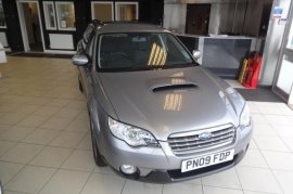 Subaru 2.0D REn Outback