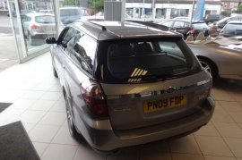 Subaru 2.0D REn Outback