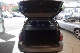 Subaru 2.0D REn Outback