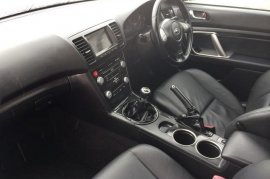 Subaru 2.0D REn Outback