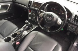 Subaru 2.0D REn Outback