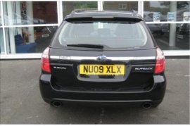 Subaru 2.5 SE Outback
