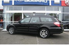 Subaru 2.5 SE Outback