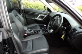 Subaru 2.0D REn Outback