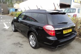 Subaru 2.0D REn Outback