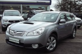 Subaru 2.0D REn Outback