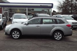 Subaru 2.0D REn Outback
