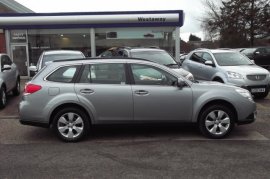 Subaru 2.0D REn Outback