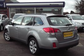 Subaru 2.0D REn Outback