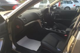 Subaru 2.5 SE Outback