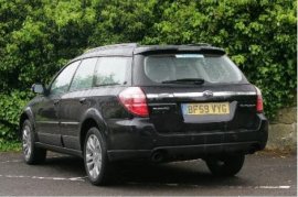 Subaru 3.0 R Outback