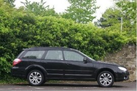 Subaru 3.0 R Outback