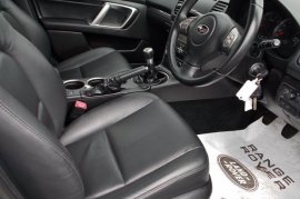 Subaru 2.5 SE Outback