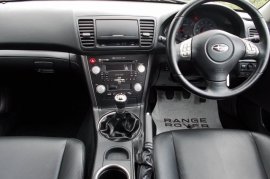 Subaru 2.5 SE Outback