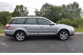 Subaru 2.5 SE Outback