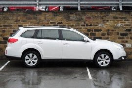 Subaru 2.0D REn Outback