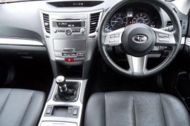 Subaru 2.0D REn Outback