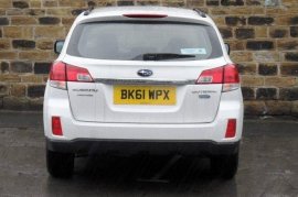 Subaru 2.0D REn Outback