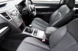Subaru 2.0D REn Outback