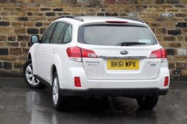 Subaru 2.0D REn Outback