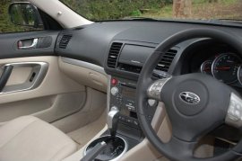 Subaru 2.5 SE Outback