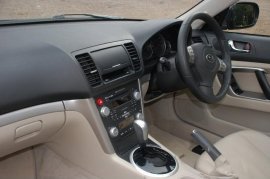 Subaru 2.5 SE Outback