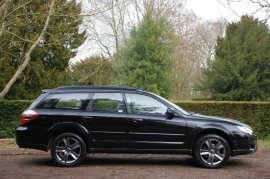 Subaru 2.5 SE Outback