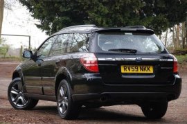 Subaru 2.5 SE Outback