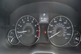Subaru 2.5 SE Outback