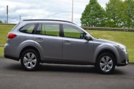 Subaru 2.5 SE Outback