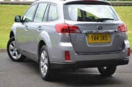 Subaru 2.5 SE Outback
