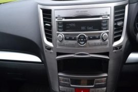 Subaru 2.5 SE Outback