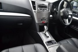 Subaru 2.5 SE Outback