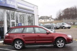 Subaru 2.0D REn Outback