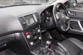 Subaru 2.0D REn Outback