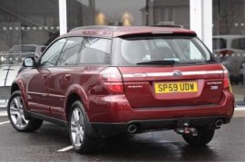 Subaru 2.0D REn Outback