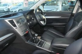 Subaru 2.0D REn Outback