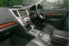 Subaru OUTBACK 5 DOOR 3.6