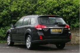 Subaru OUTBACK 5 DOOR 3.6