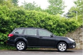 Subaru OUTBACK 5 DOOR 3.6