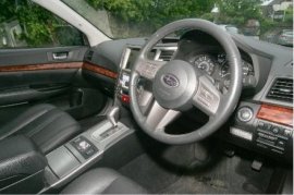 Subaru OUTBACK 5 DOOR 3.6
