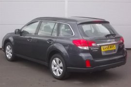 Subaru 2.0D REn Outback