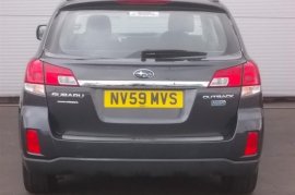 Subaru 2.0D REn Outback