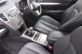 Subaru 2.0D REn Outback