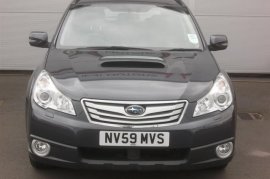 Subaru 2.0D REn Outback